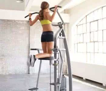 为什么引体向上做不了 你，为什么1个引体向上也做不了？