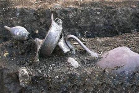 沼泽木乃伊 7大考古恐怖发现 沼泽木乃伊或是牺牲品