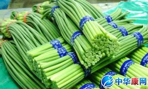 蒜苗和蒜苔的区别 孕妇可以吃蒜苗吗 孕妇可以吃蒜苔吗