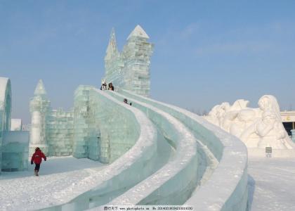 哈尔滨冰雪大世界 哈尔滨冰雪大世界冬天 这个冬天错过冰雪大世界，你不会后悔吗？
