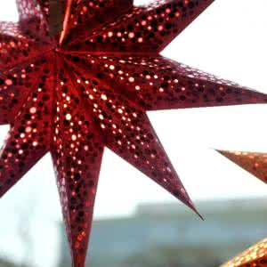 日本星空羊羹的做法 圣诞星做法