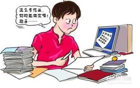 巧妙处罚不交作业学生 如何对待不写作业的懒学生