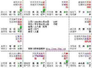 紫微斗数助星病象