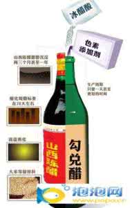 如何选山西陈醋? 如何挑选陈醋