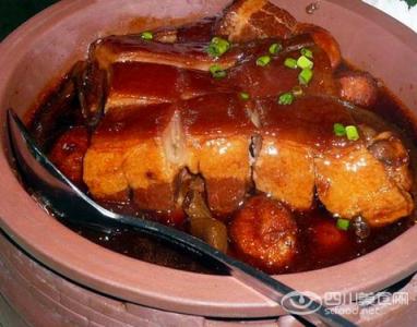 坛子肉 【川菜】金钩坛子肉