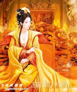 武媚娘传奇武则天登基 武媚娘是武则天吗 武则天简介 武媚娘的扭曲人格是怎样炼就的