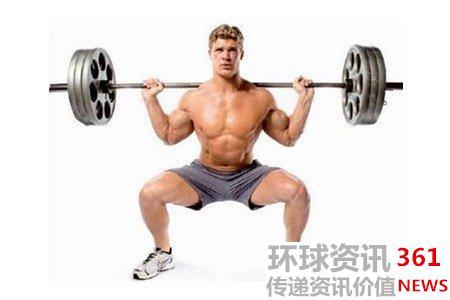 负重深蹲一周练几次 负重深蹲一周练几次 负重深蹲怎么练呢