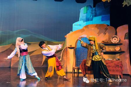 儿童剧阿拉丁神灯 儿童剧阿拉丁神灯 【免费参加】大型魔幻儿童剧《阿拉丁神灯》小演员开始海选啦！