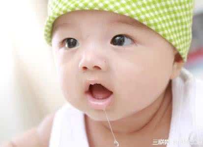 小宝宝流口水 小宝宝流口水暗藏5大健康危机，爸妈切不可忽视