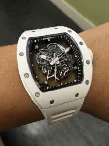 richard mille richard mille 一表钟芯 | “谜”一样存在的RICHARD MILLE