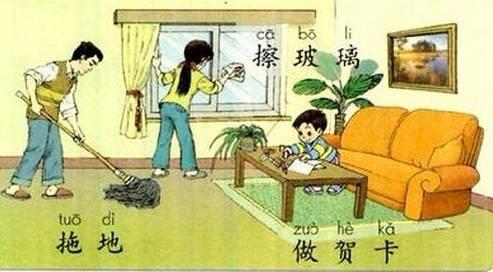 家庭大扫除 年底了 送你史上最全家庭扫除攻略 拿走不谢！