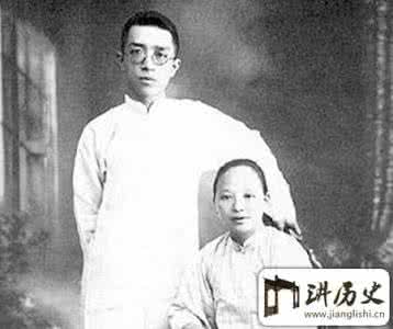 胡适其实离不开江冬秀 民国七大奇事之胡适与小脚女人江冬秀的婚姻