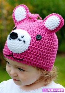 罗马尼亚钩针拼接方法 【钩针花样】罗马尼亚绕柱花型细节