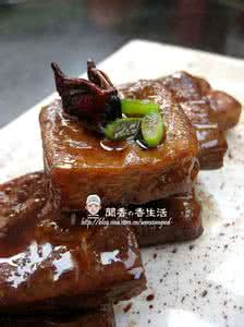 卤豆腐干的做法 卤豆腐干的做法（三步做出无锡最有名的特色小吃）