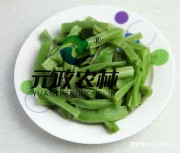 贡菜是什么 是为“贡菜”还为“响菜” 山蛰菜的一菜两说