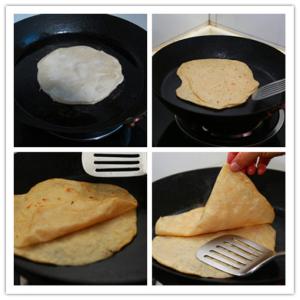 春饼的吃法 （转载）祖上传下来的春饼吃法让人回味无穷