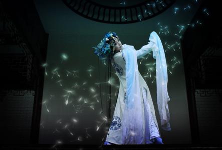 衣袂 满城飘雪，衣袂独舞