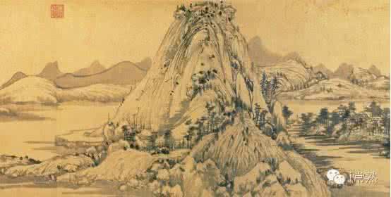 富春山居图美术鉴赏 寻《富春山居图》里的美景 画美还是景美?