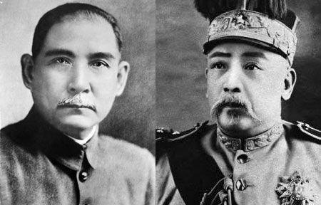 孙中山为何不配称国父 国父孙中山曾经遭轻视：同仁多称呼他为孙大炮