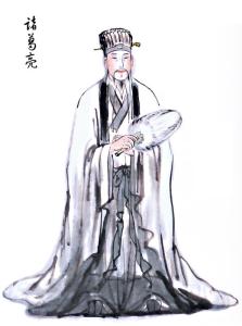 孔明三气周瑜 罗贯中笔下孔明先生三气周瑜