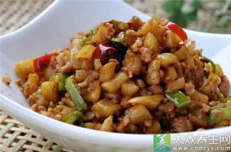 萝卜干炒肉的做法大全 猪肉炒萝卜干