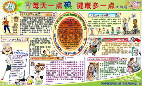 疟疾是如何预防 碘缺乏病如何预防