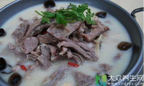 男人补肾强精吃什么 男人吃什么肉可以补肾强精(组图)