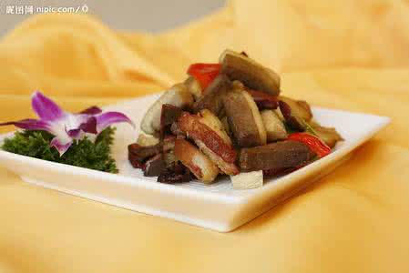 干烧四宝 【特色菜】干烧四宝