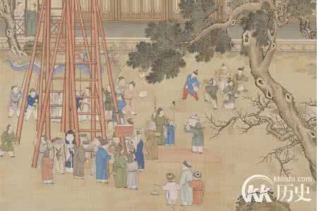 诸吕之乱 历史上诸吕之乱发生的背景 诸吕之乱背景