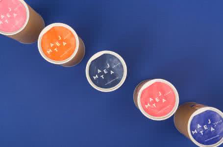 插画 视觉设计 视觉插画 Mateja Kovac克罗地亚插画家品牌形象视觉设计