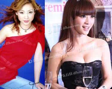 柳岩是否隆胸 柳岩隆胸前后对比照 柳岩隆胸