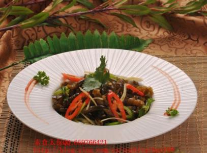 魔芋素食凉菜的做法 十道凉菜素食