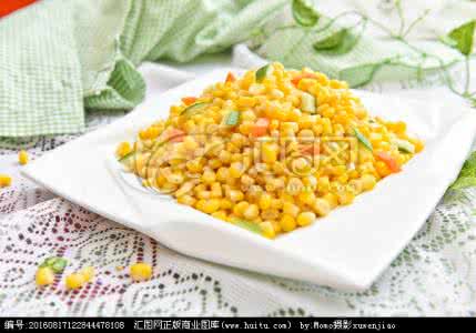 松子玉米的家常做法 松子玉米的家常做法 美味松子玉米等你吃