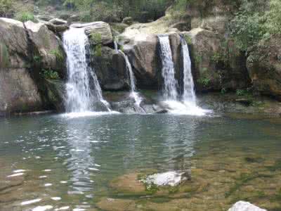 庐山黄龙寺 2008年国庆江西之行_庐山之黄龙寺，黄龙潭，乌龙潭 