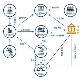 加权平均净资产收益率 小额信贷 小额信贷资产收益权业务能做大吗？