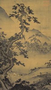 南宋画家马远 南宋画家马远的成就介绍 马远的作品赏析 马远的作品