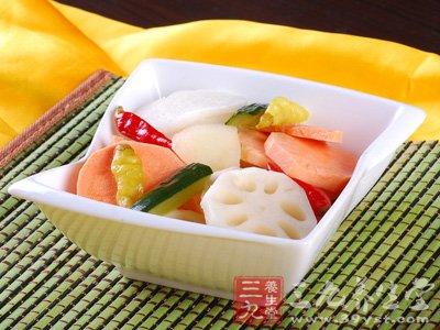 韩国泡菜 韩国泡菜减肥食谱