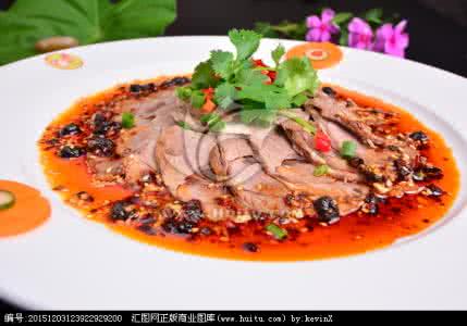 牛肉凉菜 牛肉凉菜集锦