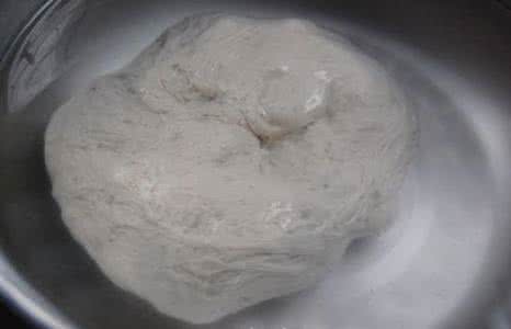 烙面皮 不怕麻烦的朋友可以试试自家做烙面皮