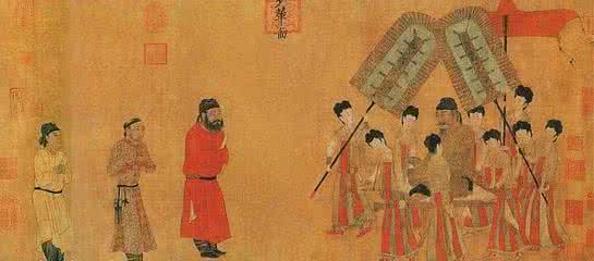 唐太宗与群臣论止盗 解密:唐太宗是如何给群臣“上反腐课”的?
