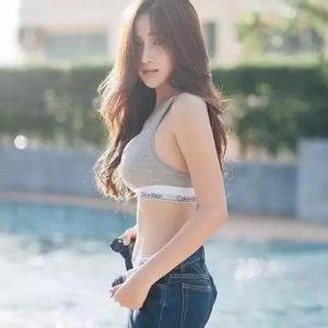 泰国美女张慧敏1024 中国游客泰国失踪 泰国美女摆摊游客人气旺，韩国美女不服输