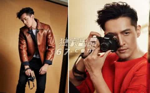 国家地理摄影师 最小男神，4岁就当了国家地理摄影师