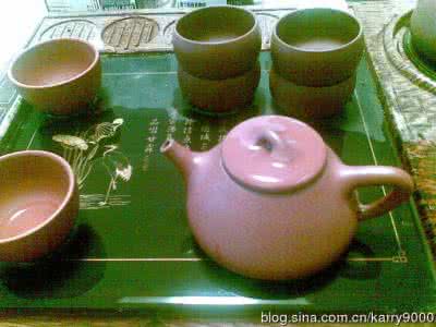 用茶具泡茶的步骤图解 18种泡茶用的茶具介绍【图】
