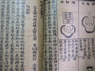 阴宅制煞秘法 风水命理《阴宅制煞秘法》(古籍)