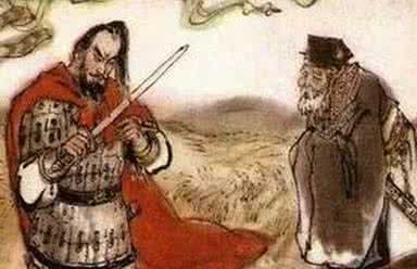 曹操曾割发代首是怎么回事？他想干嘛？