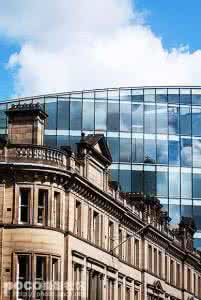 长焦镜头拍出的照片 长焦镜头也能拍出精彩的建筑照片