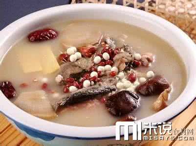 养生食疗食谱大全 【养生食疗】祛湿食谱大全    -  心食谱网