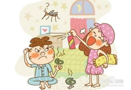 预防蚊虫叮咬 预防蚊虫叮咬 日常生活中如何预防蚊虫?