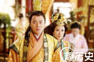 朱见深和万贵妃 体格健硕的万贵妃是如何让明宪宗朱见深痴迷的