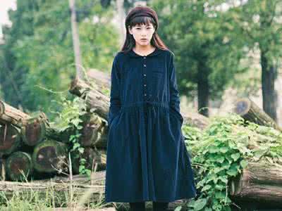 文艺范 文艺范灯芯绒